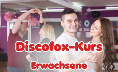 Discofoxkurs Erwachsene