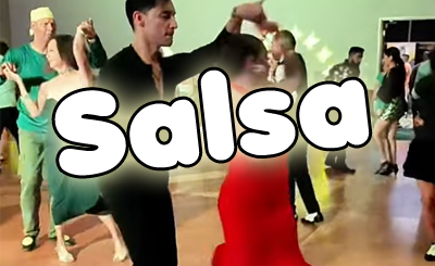 Salsa Tanzkurs