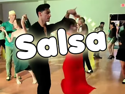 Salsa Tanzkurs